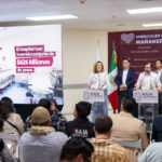 INAUGURA GOBERNADORA MARINA DEL PILAR HOSPITAL ZONA ESTE EN TIJUANA, BENEFICIANDO A MÁS DE 500 MIL HABITANTES DE BAJA CALIFORNIA