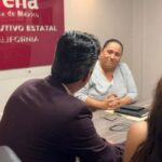 Con la reforma electoral, la presidenta Sheinbaum propone una democracia austera y cercana al pueblo: Rosina del Villar