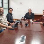 Dirigentes de Morena fortalecen comunicación política en Baja California