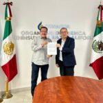 Firman Conagua y SNTE Sección 37 acuerdo de colaboración para fortalecer la cultura del agua en Baja California