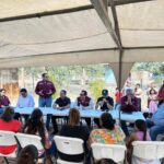 ​INICIAN REGULARIZACIÓN HISTÓRICA EN EL ARROYO SANTA CATARINA TRAS 50 AÑOS DE INCERTIDUMBRE EN SAN FELIPE
